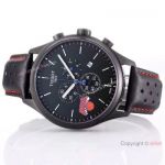 Copy Tissot NBA Teams Special New York Knicks Chronograph Black Watches